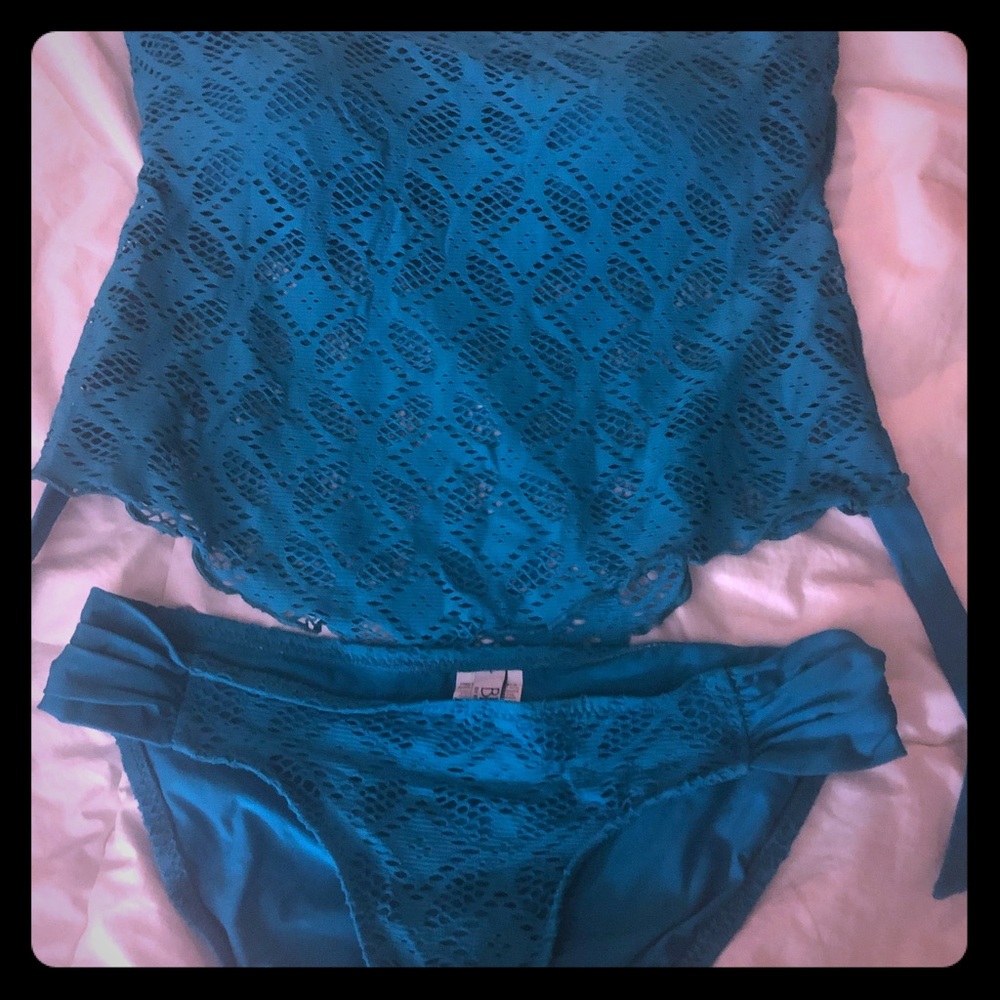 Beautiful swim suit